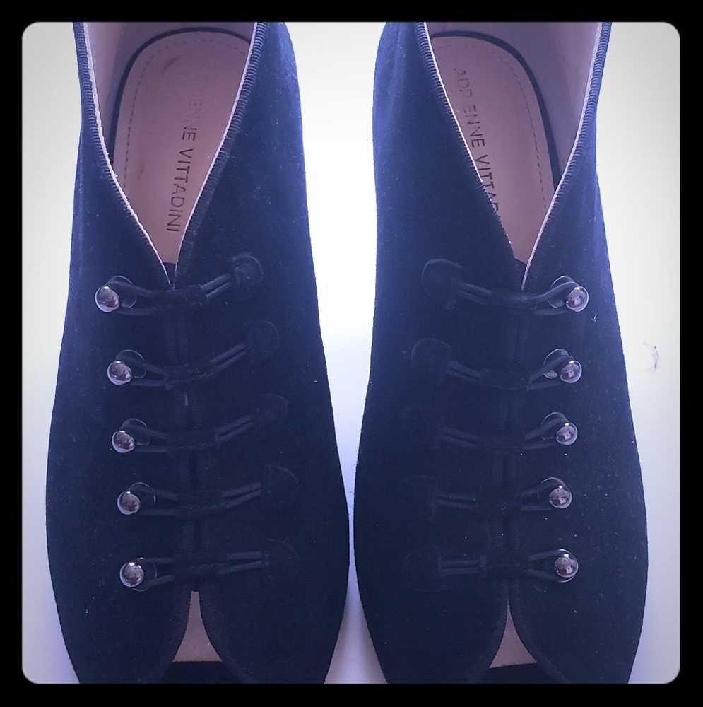 Asian inspired heels